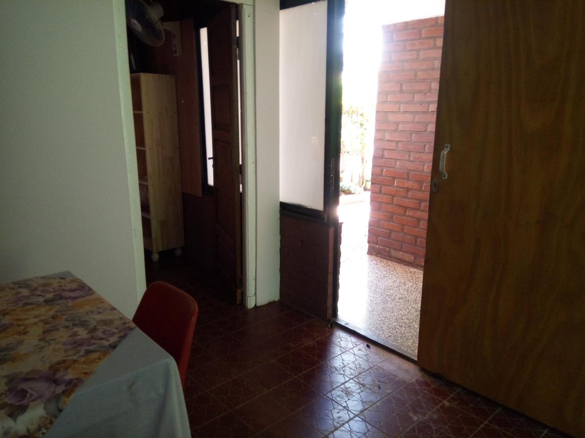 Lavalle Hostel Posadas Buitenkant foto