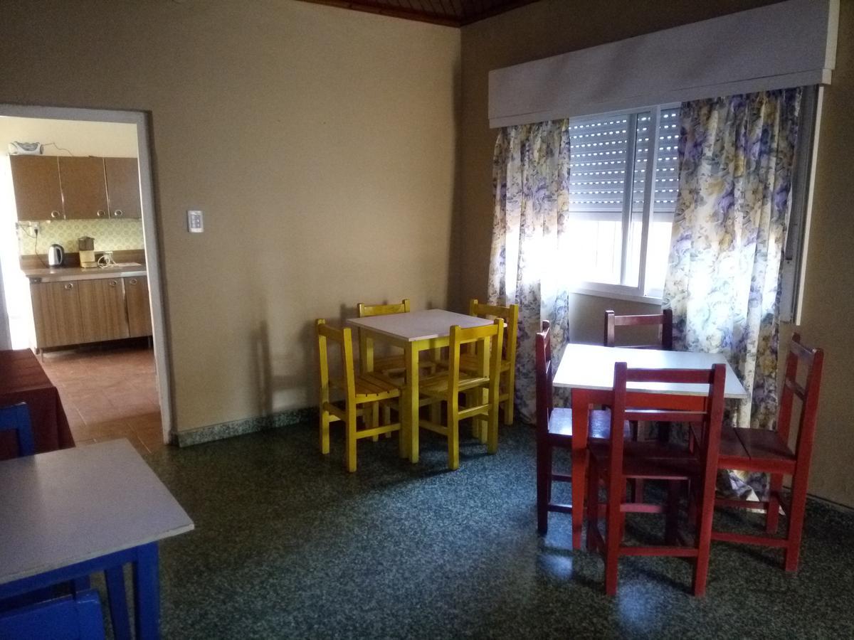 Lavalle Hostel Posadas Buitenkant foto