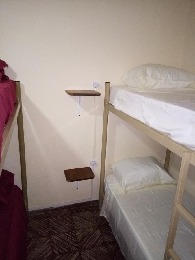 Lavalle Hostel Posadas Buitenkant foto