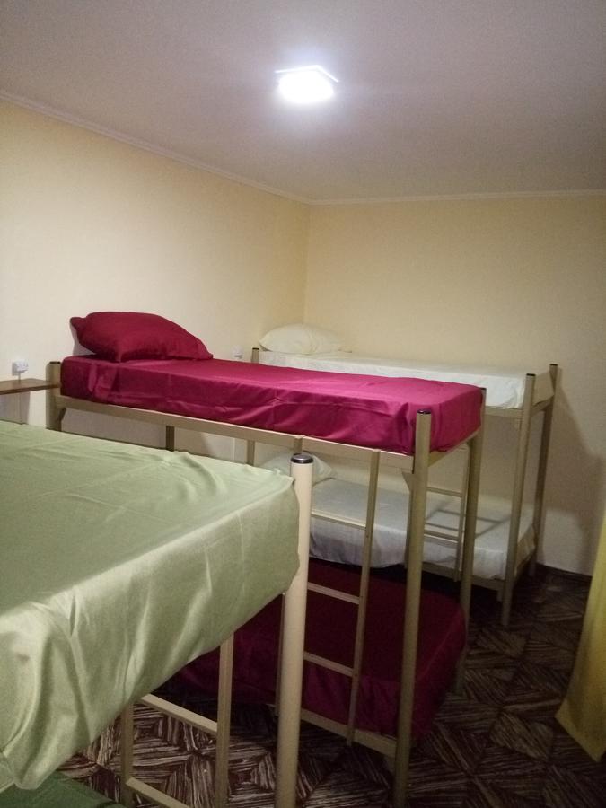 Lavalle Hostel Posadas Buitenkant foto