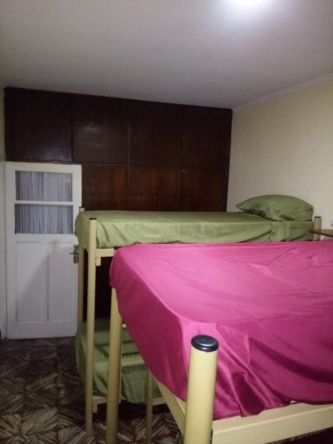 Lavalle Hostel Posadas Buitenkant foto