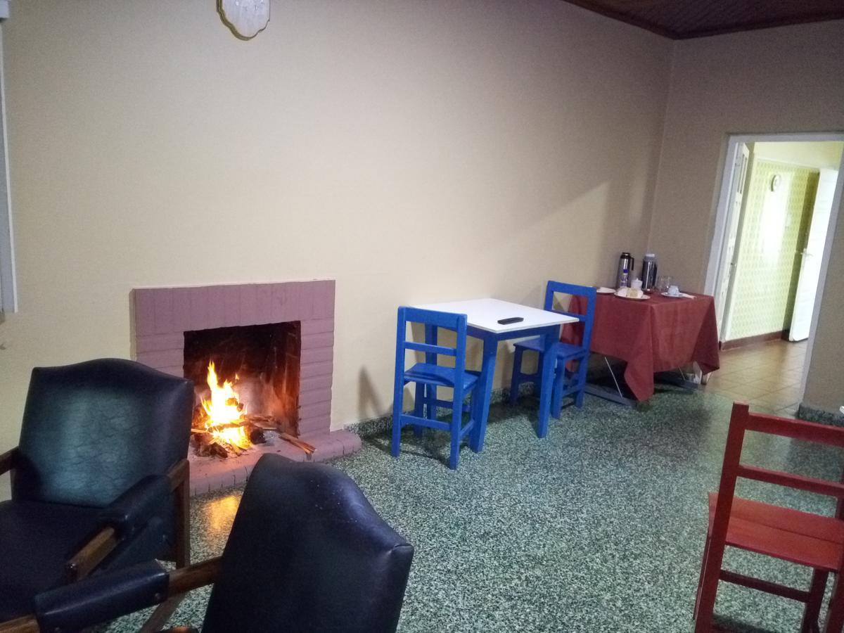 Lavalle Hostel Posadas Buitenkant foto